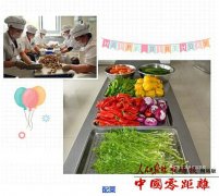 青岛通济实验学校的营养餐，家长纷纷点赞！