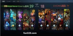 �����õ羺DOTA2ְҵ���������Ƽ�RNG2-0��ʤEHOMEս��